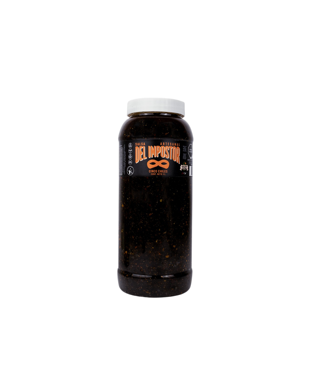 Salsa Litro - Cinco Chiles