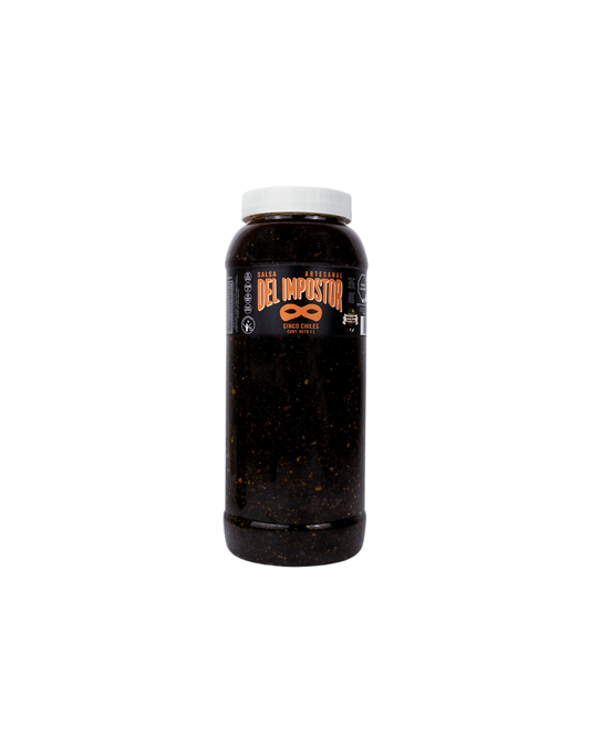 Salsa Litro - Cinco Chiles