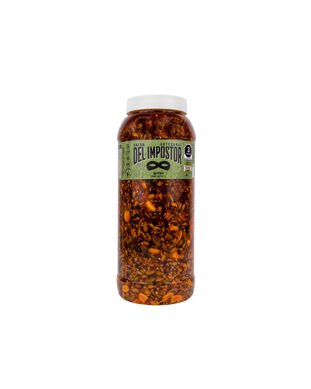 Salsa Litro - Macha