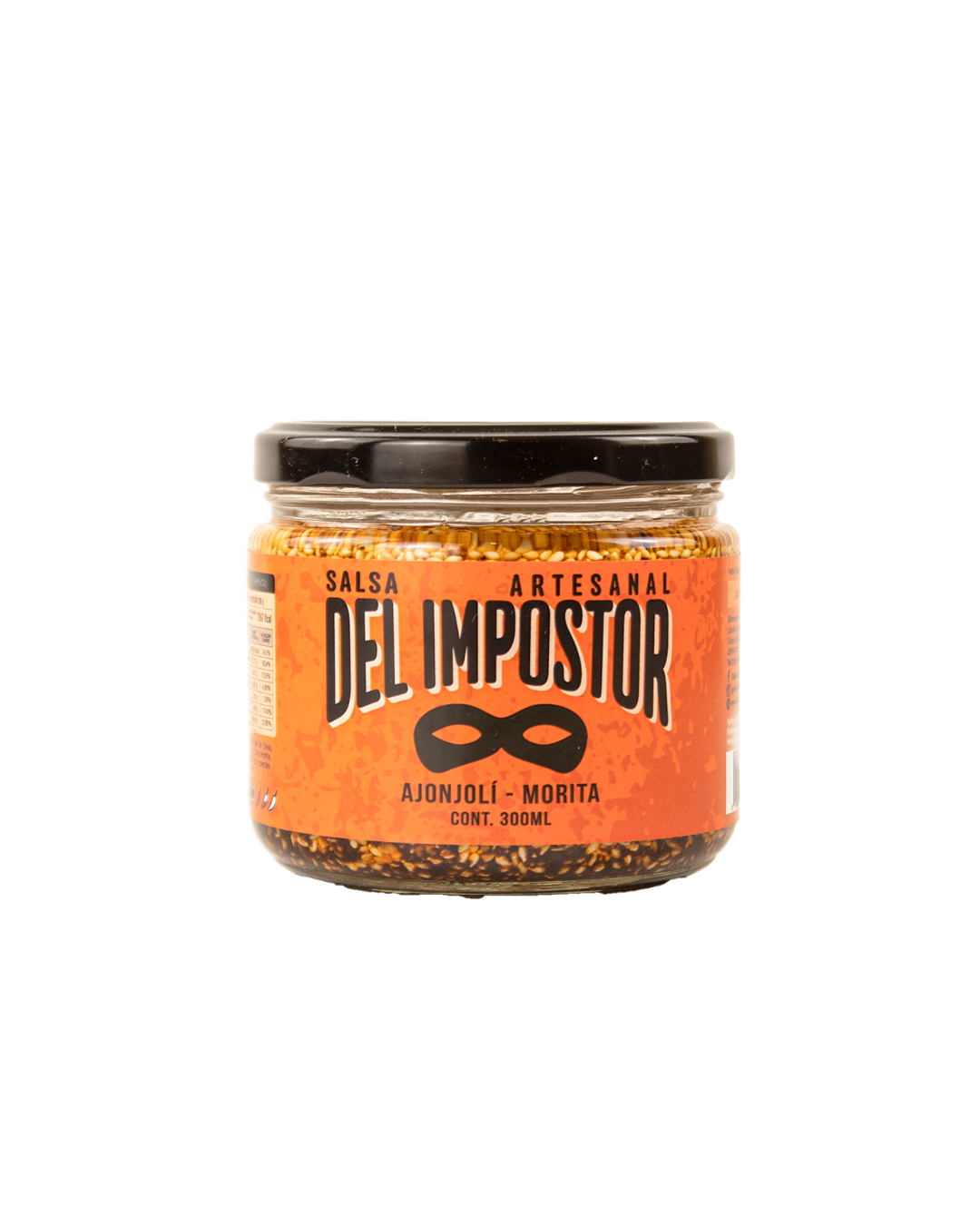 Salsa - Ajonjolí