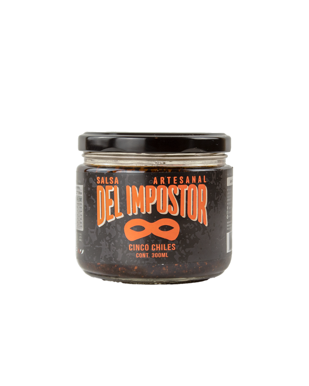 Salsa - Cinco Chiles