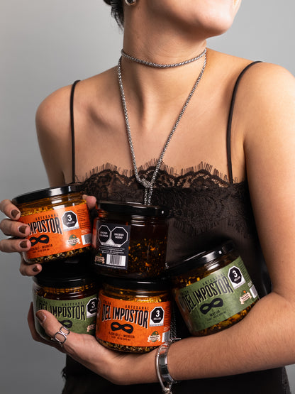 Salsa Ajonjolí Morita, campaña