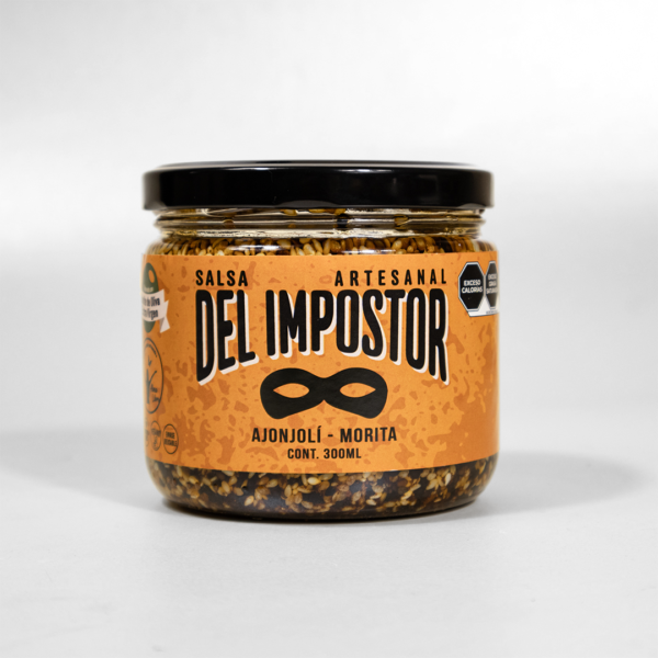 Salsa Ajonjolí Morita