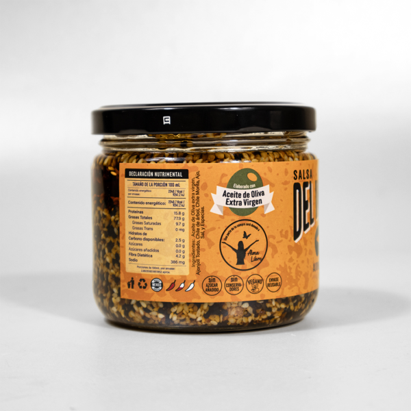 Salsa Ajonjolí Morita - Imagen 2