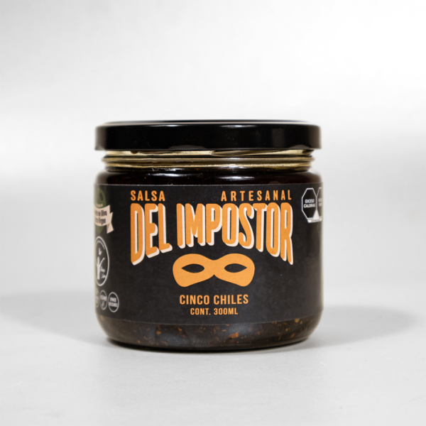 Salsa Cinco Chiles