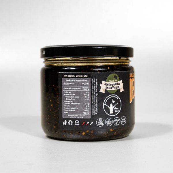 Salsa Cinco Chiles - Imagen 2
